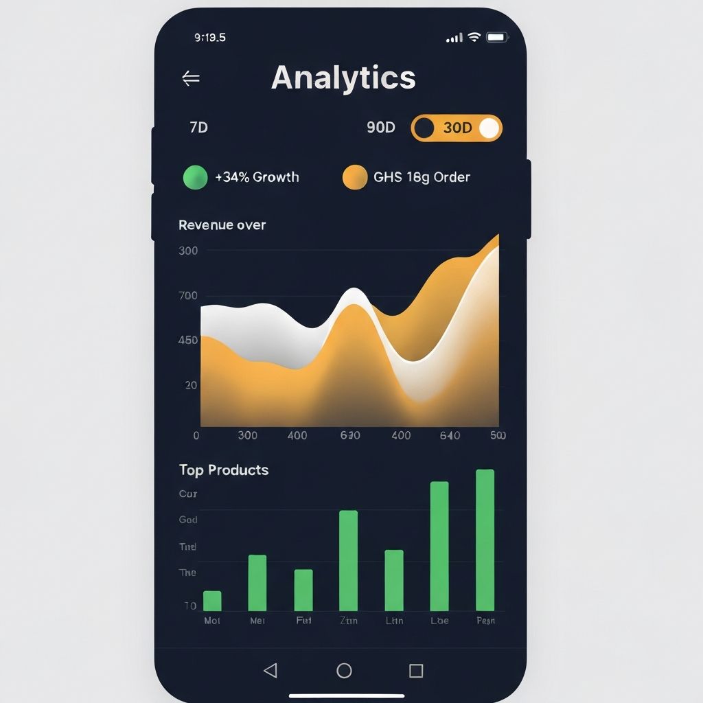Mali Up — Grow with Data